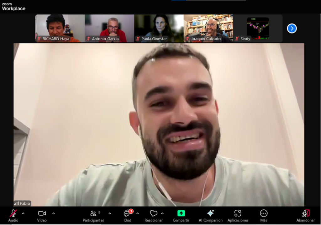 opiniones de clases en directo partner 360