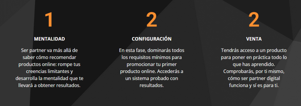 De esto trata el curso mi primera venta en 7 días