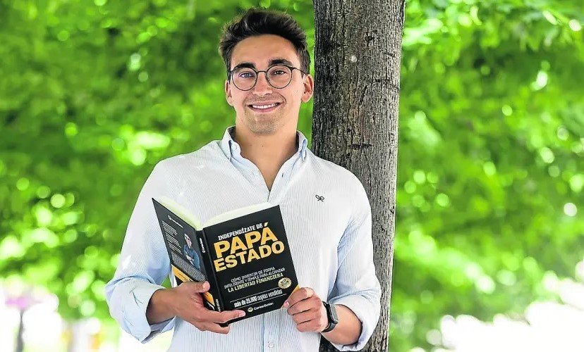 Carlos Galán, creador de la formación libertad inmobiliaria