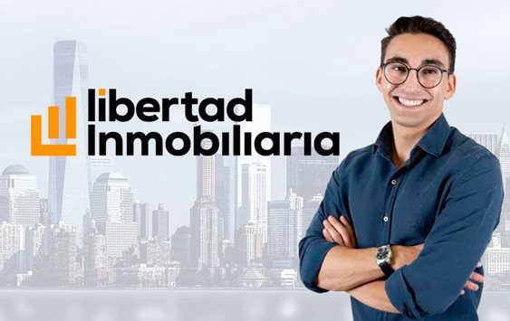 Carlos Galán, creador del curso libertad inmobiliaria