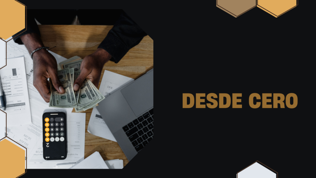 Aprender Marketing de afiliados desde cero