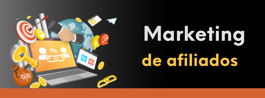 Marketing de afiliados