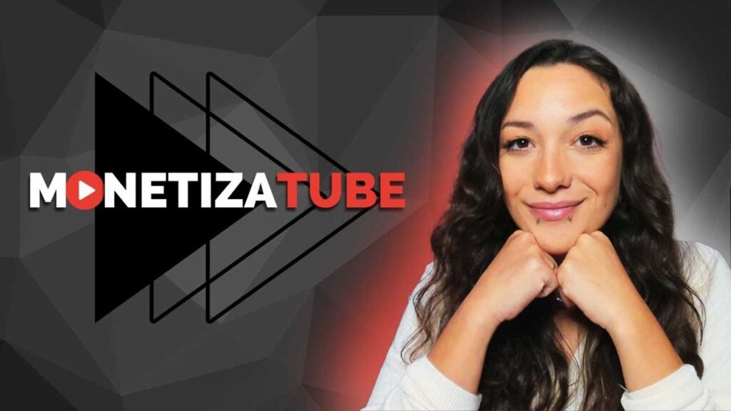 Mari Fuentes, creadora de Monetizatube