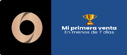Mi primera venta en 7 días