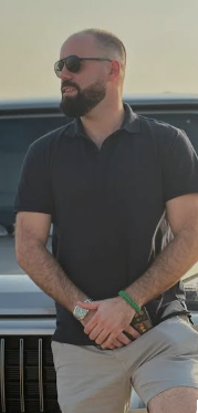 Víctor Cots. cofundador de AMZN Elite